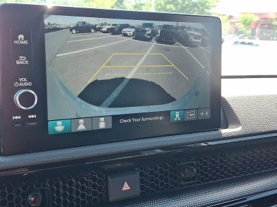 2024 Honda CR-V Hybrid Sport Touring AWD