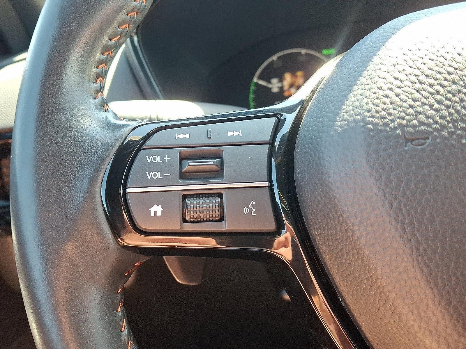 2024 Honda CR-V Hybrid Sport Touring AWD