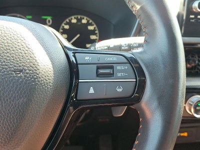 2024 Honda CR-V Hybrid Sport Touring AWD