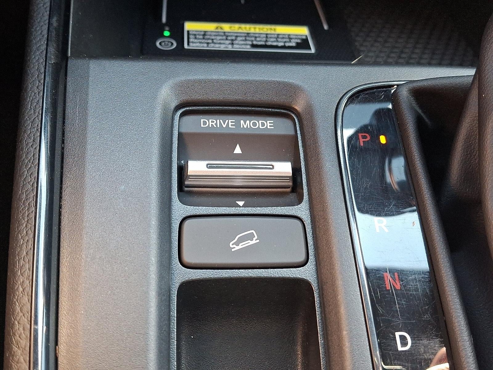 2024 Honda CR-V Hybrid Sport Touring AWD