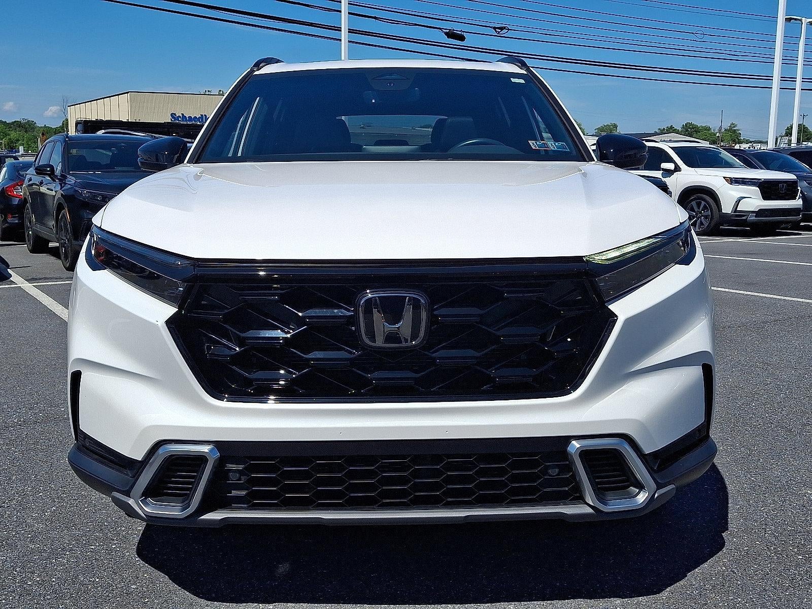 2024 Honda CR-V Hybrid Sport Touring AWD