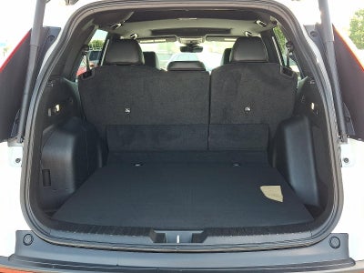 2024 Honda CR-V Hybrid Sport Touring AWD
