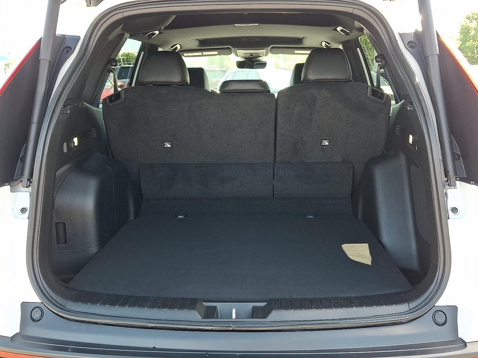 2024 Honda CR-V Hybrid Sport Touring AWD