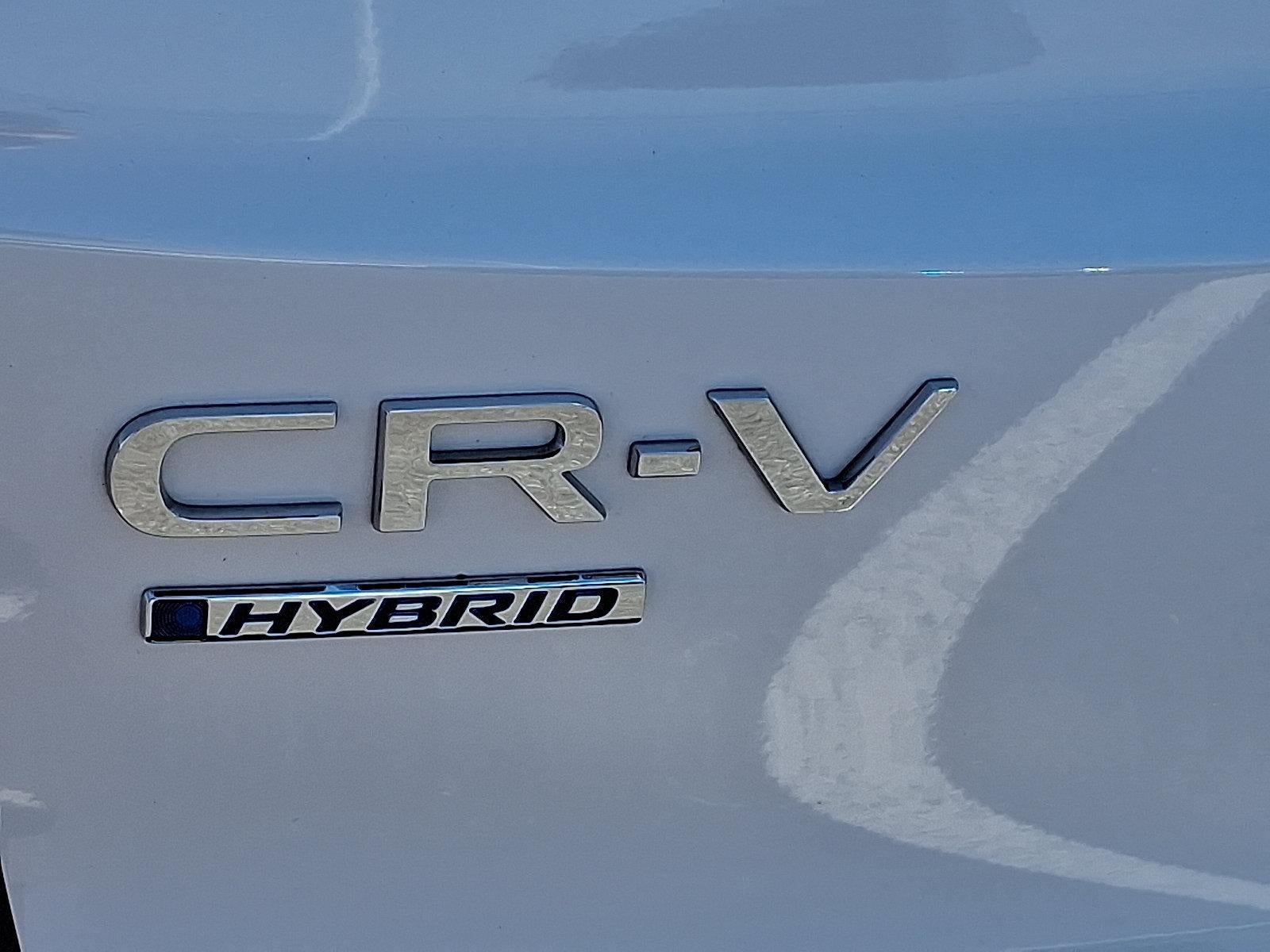 2024 Honda CR-V Hybrid Sport Touring AWD