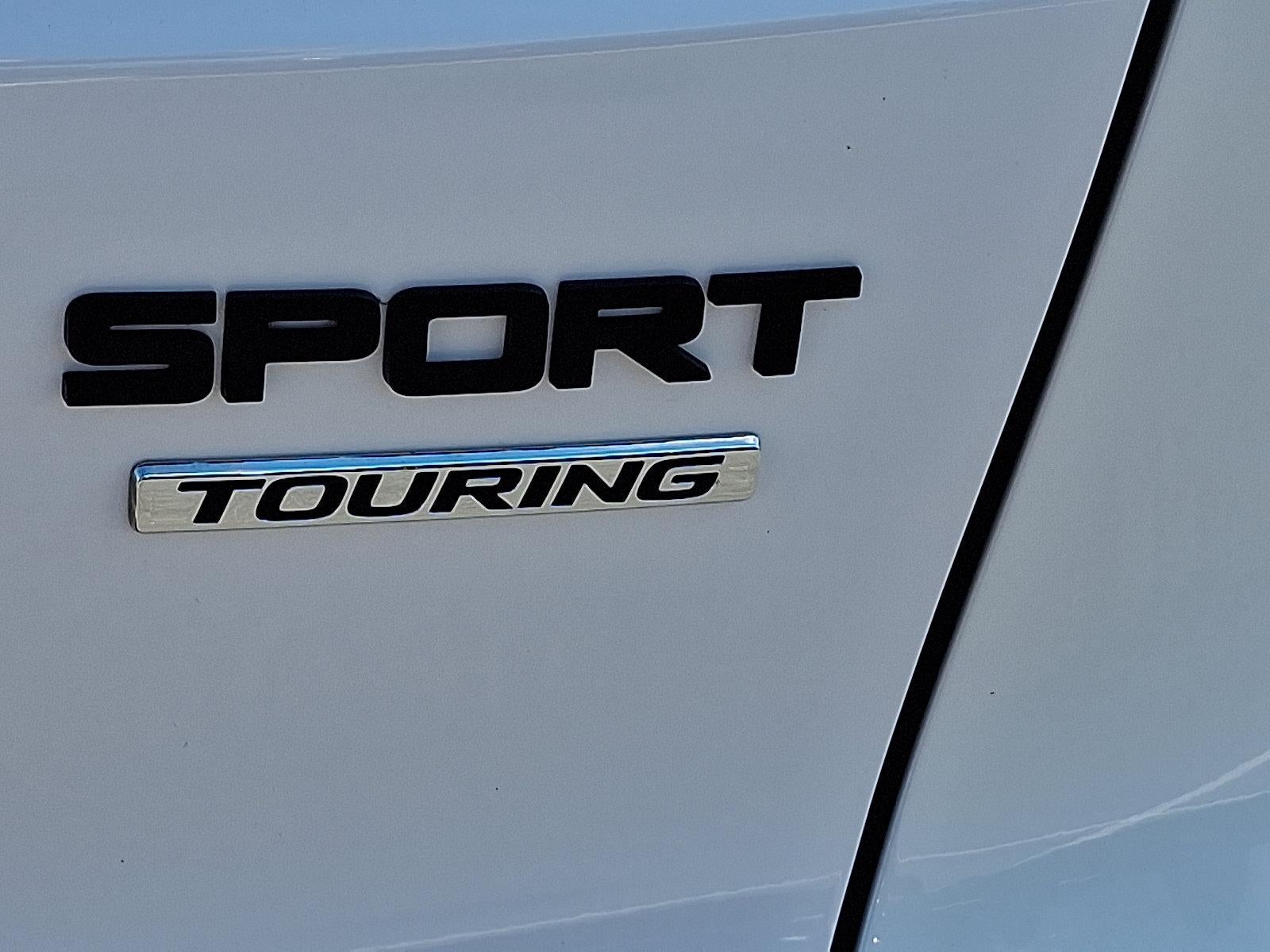 2024 Honda CR-V Hybrid Sport Touring AWD