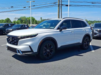 2024 Honda CR-V Hybrid Sport Touring AWD