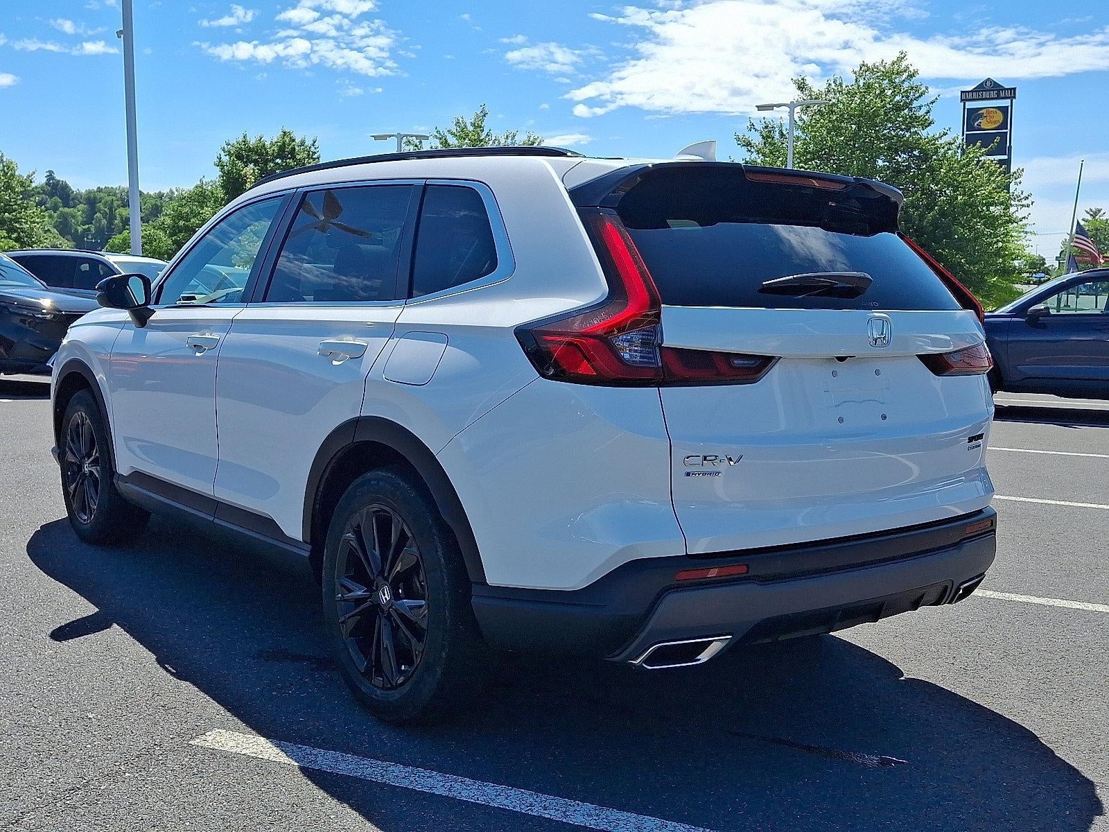 2024 Honda CR-V Hybrid Sport Touring AWD