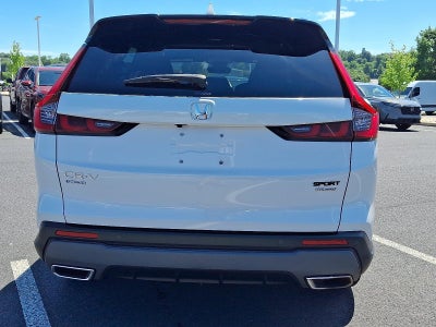 2024 Honda CR-V Hybrid Sport Touring AWD