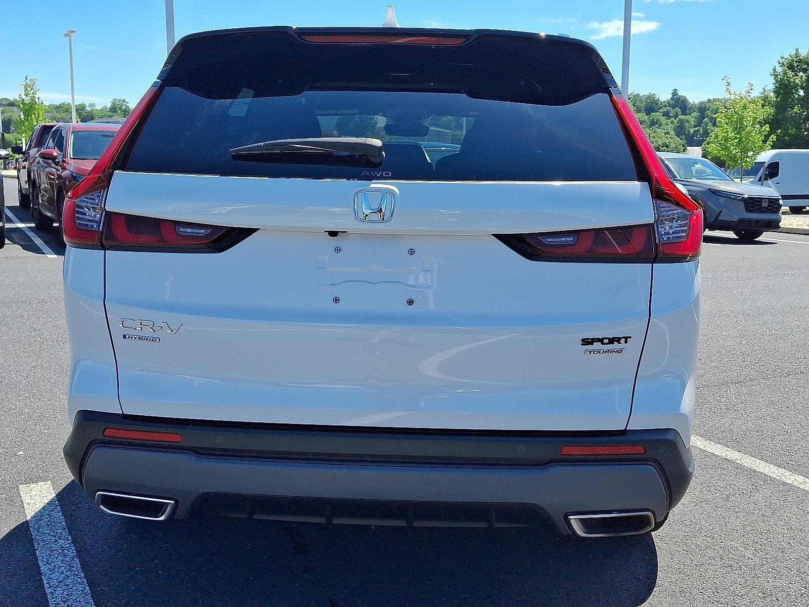 2024 Honda CR-V Hybrid Sport Touring AWD