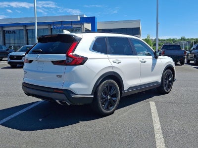 2024 Honda CR-V Hybrid Sport Touring AWD