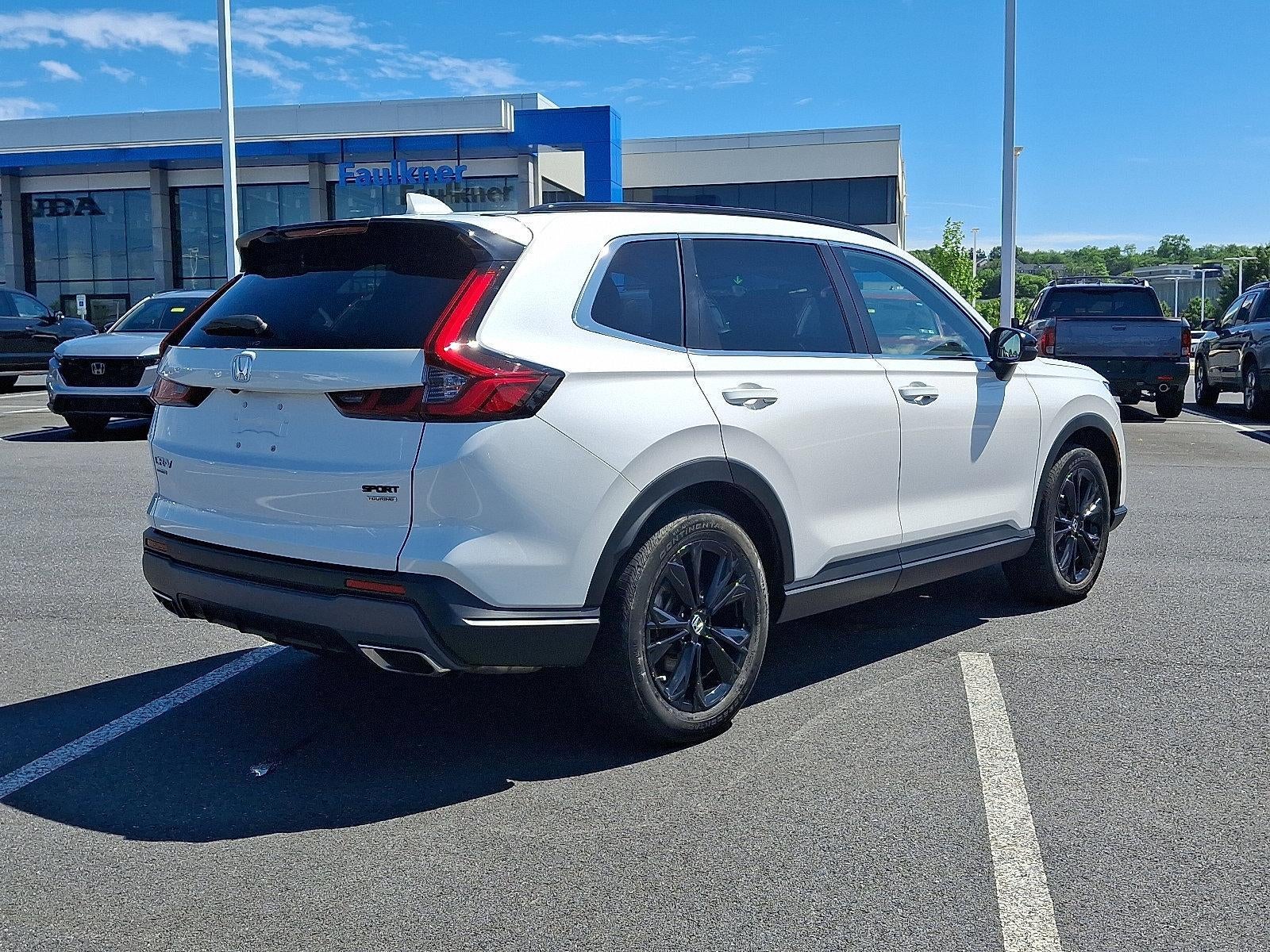 2024 Honda CR-V Hybrid Sport Touring AWD