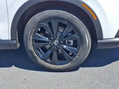 2024 Honda CR-V Hybrid Sport Touring AWD