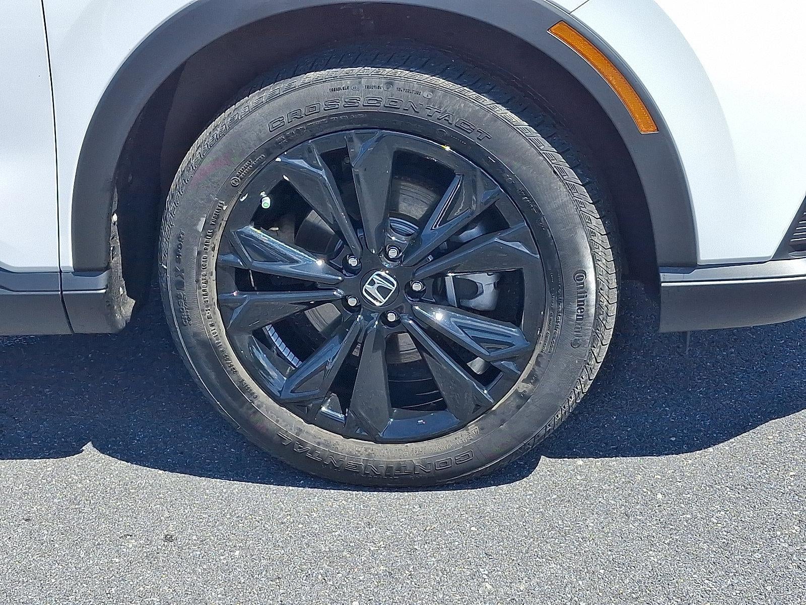 2024 Honda CR-V Hybrid Sport Touring AWD
