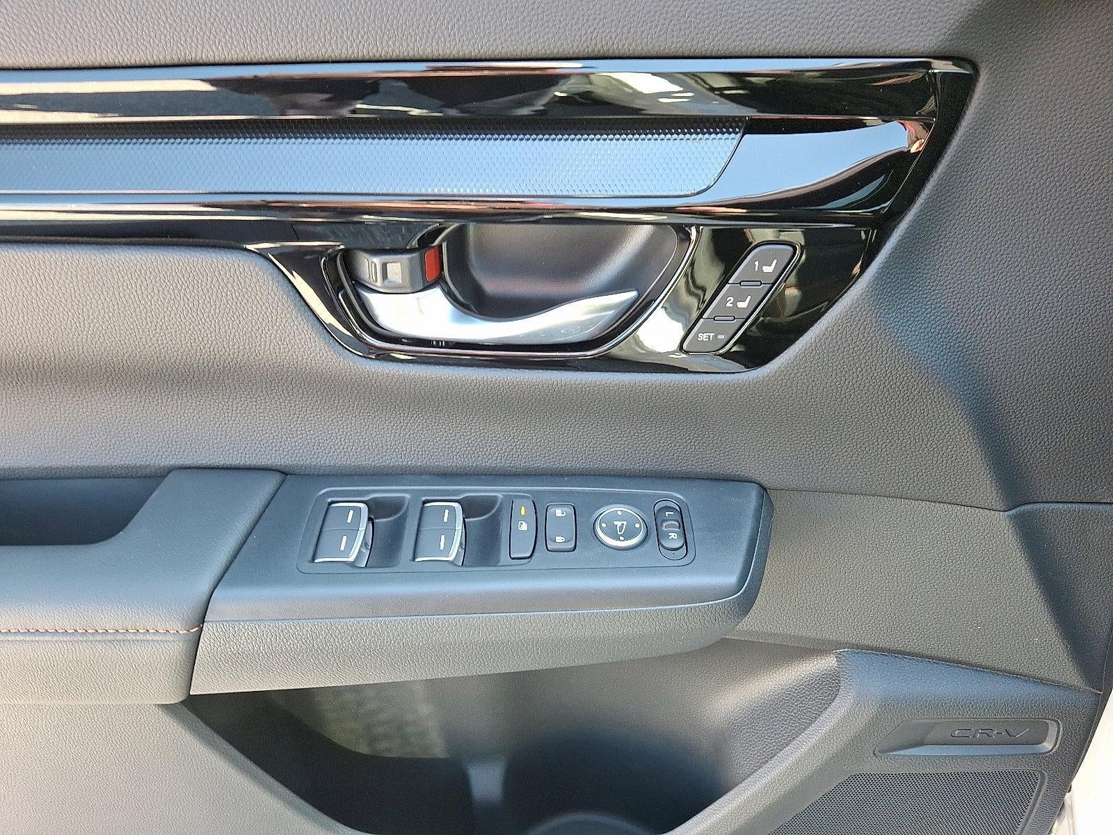 2026 Honda CR-V Hybrid Sport Touring AWD