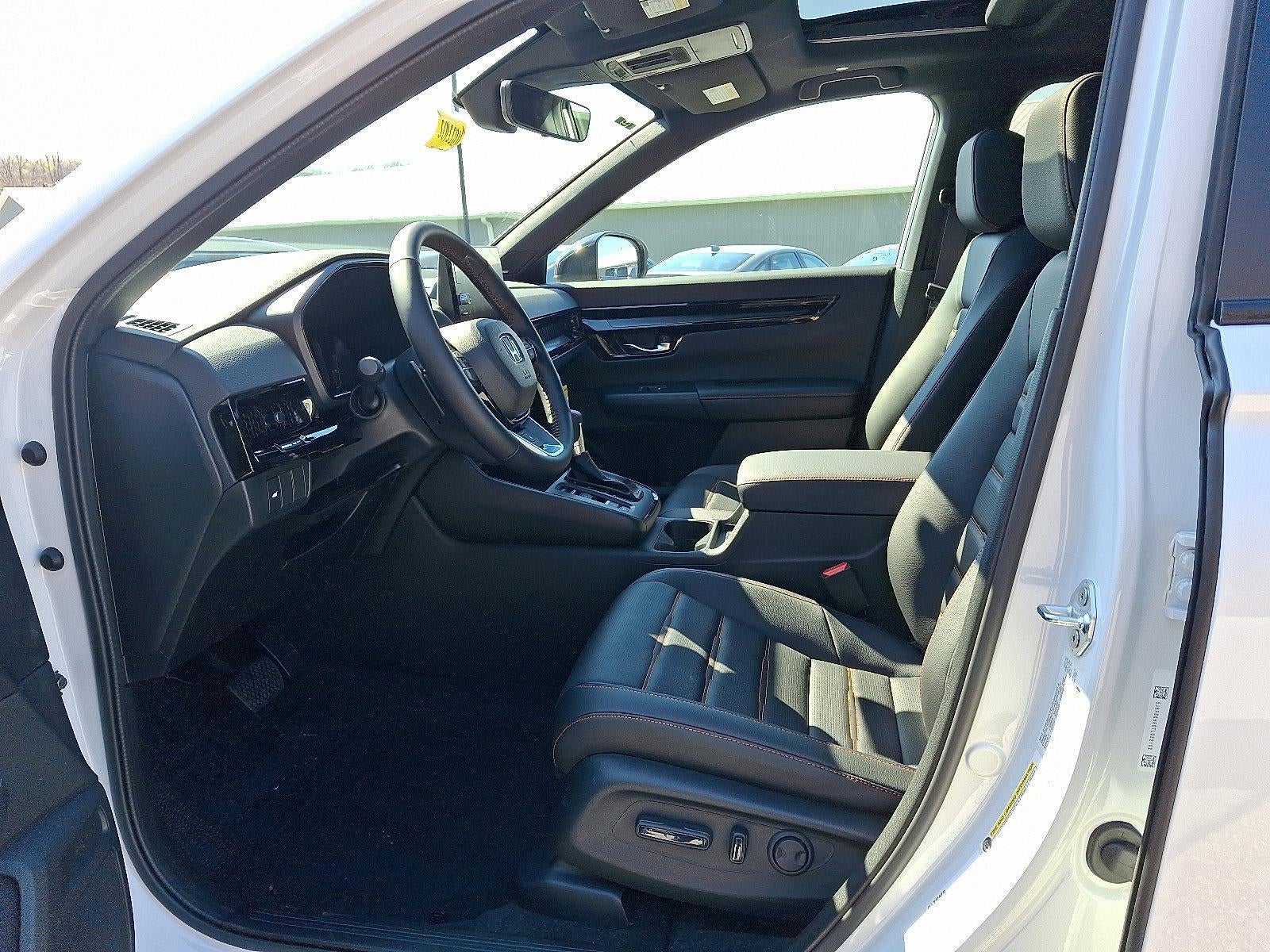 2026 Honda CR-V Hybrid Sport Touring AWD