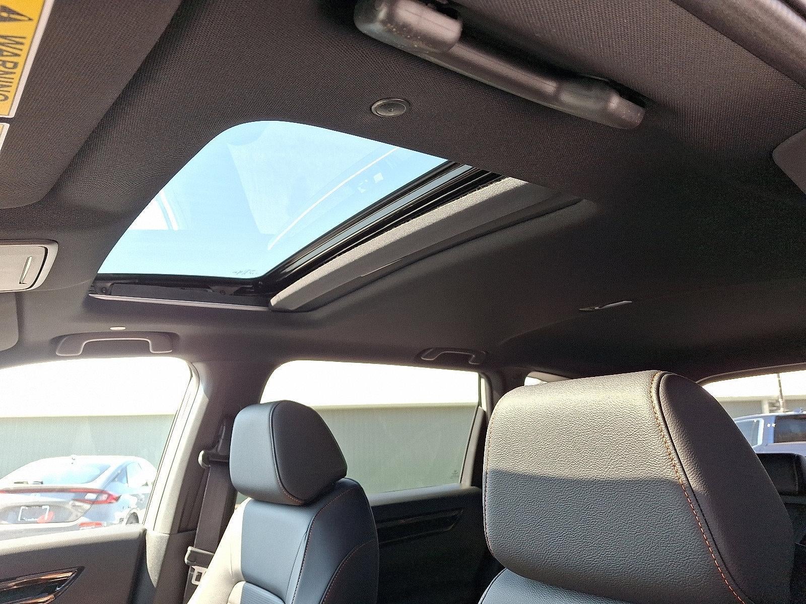 2026 Honda CR-V Hybrid Sport Touring AWD