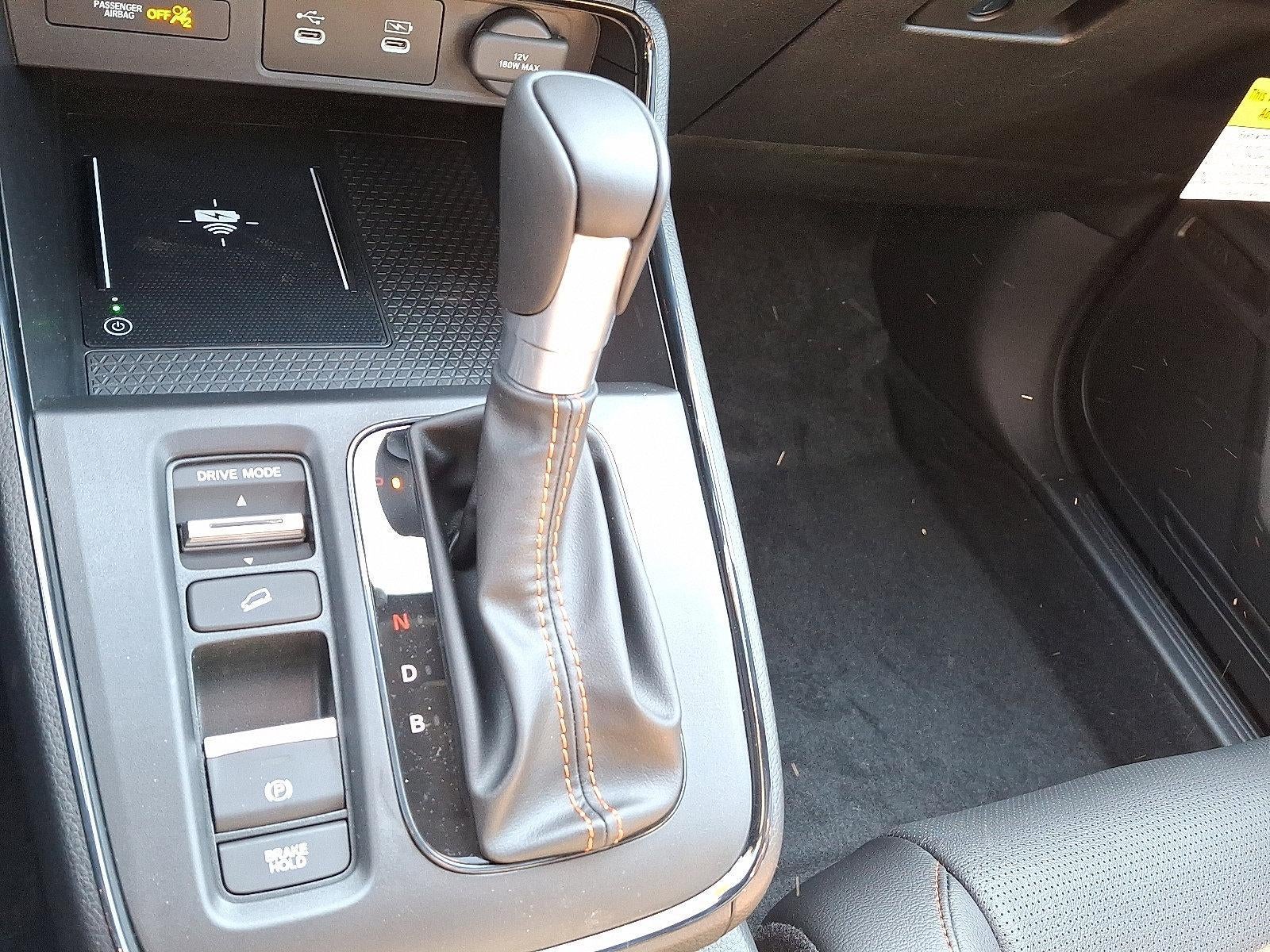 2026 Honda CR-V Hybrid Sport Touring AWD