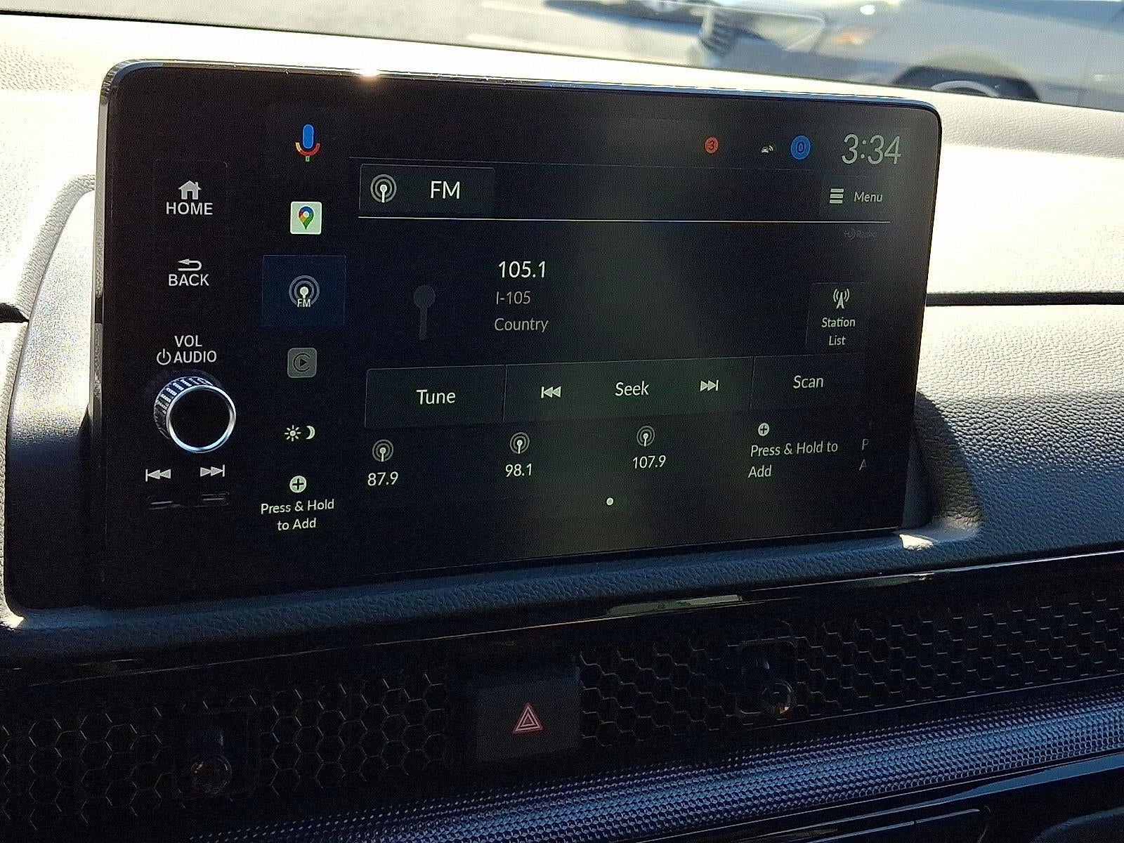 2026 Honda CR-V Hybrid Sport Touring AWD