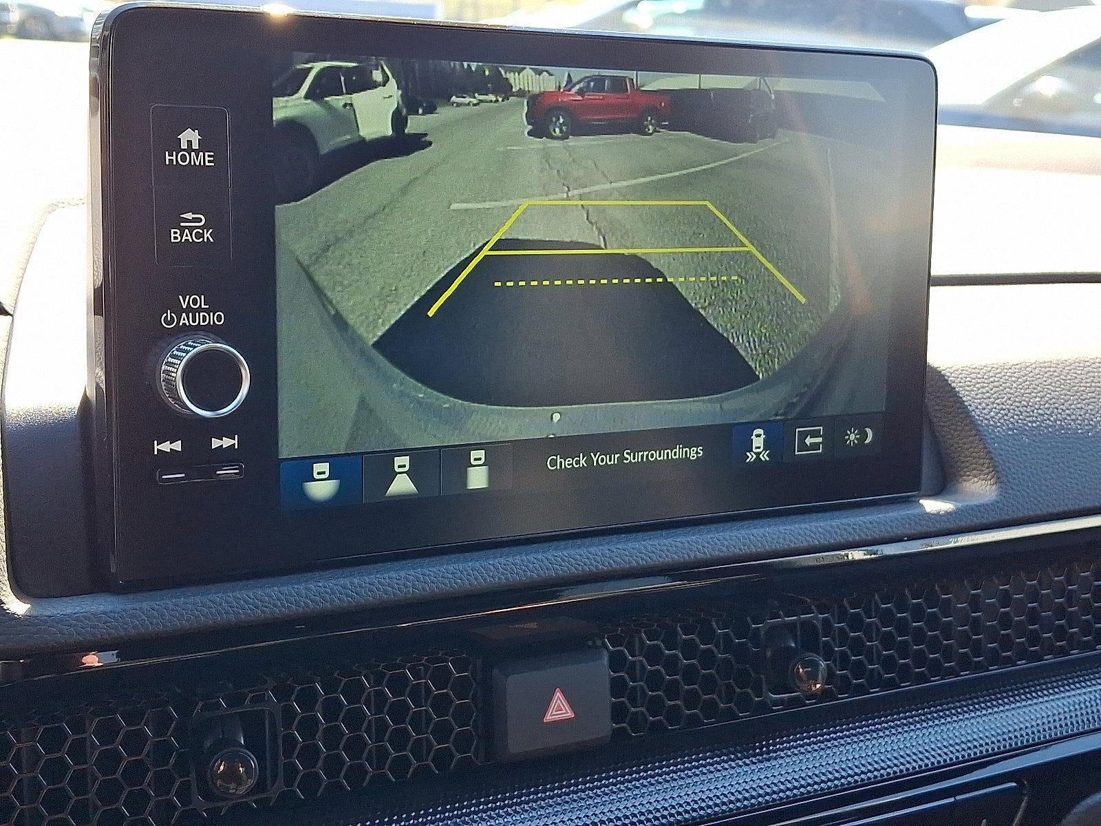 2026 Honda CR-V Hybrid Sport Touring AWD