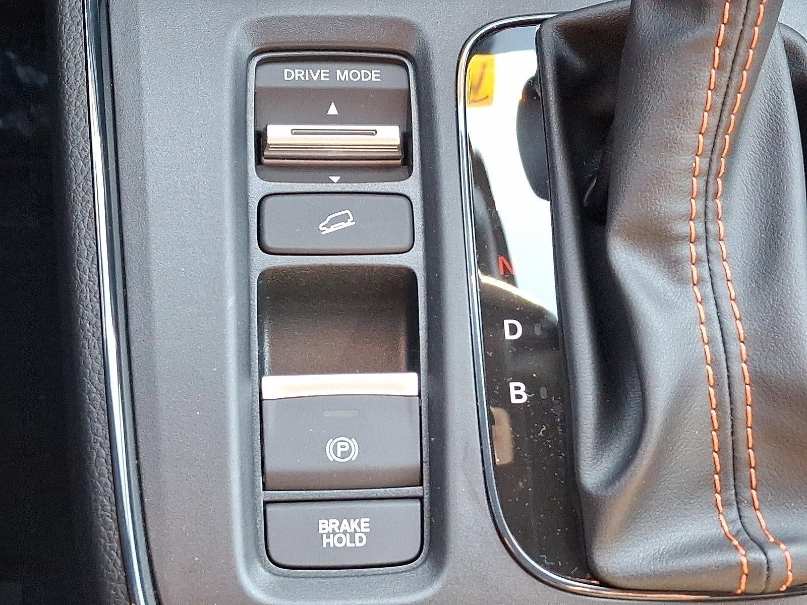 2026 Honda CR-V Hybrid Sport Touring AWD