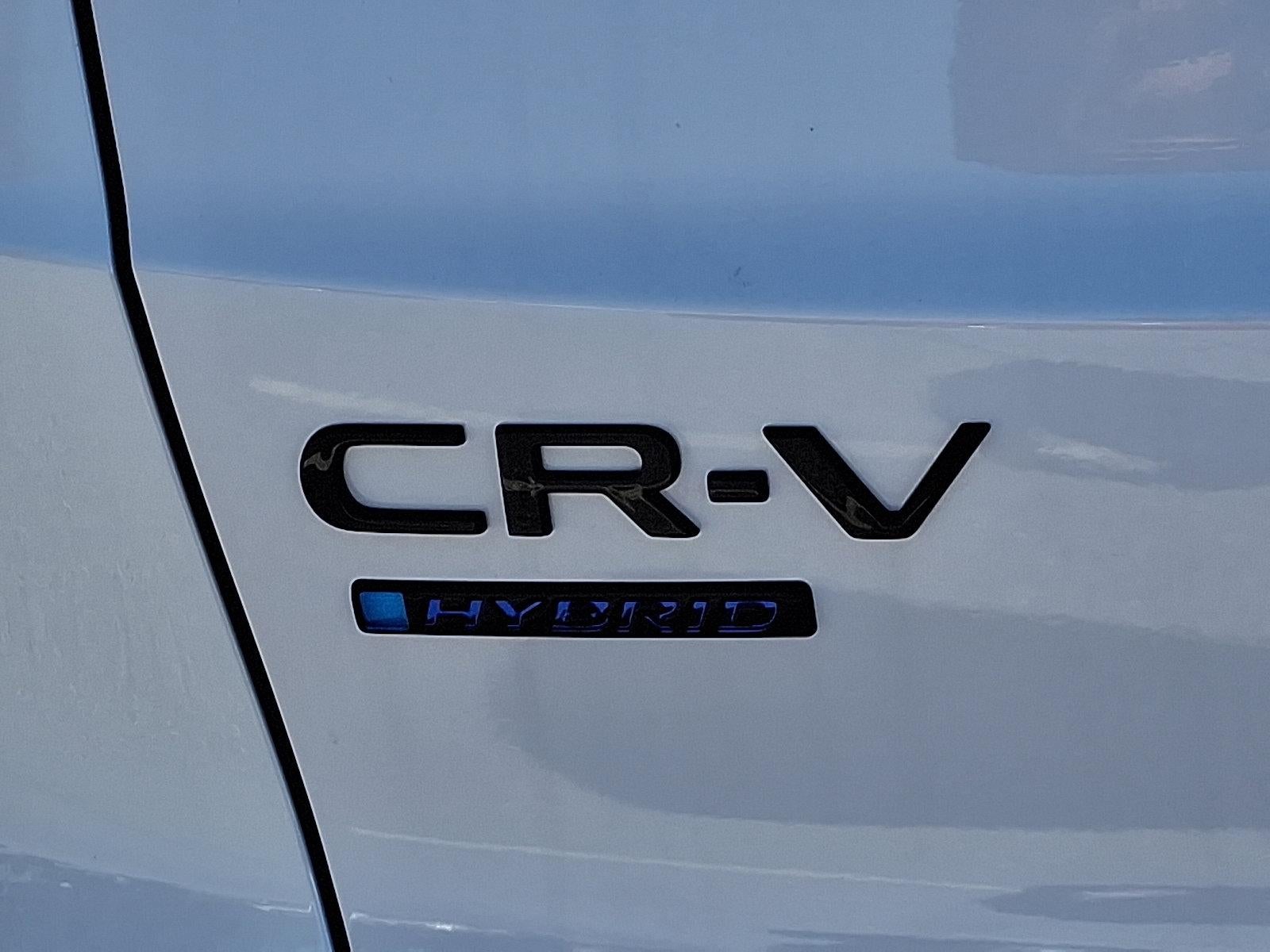 2026 Honda CR-V Hybrid Sport Touring AWD