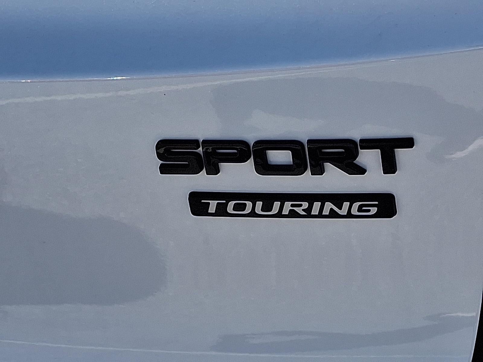 2026 Honda CR-V Hybrid Sport Touring AWD