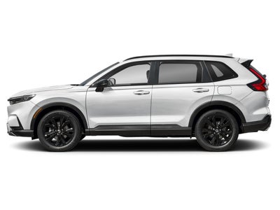 2027 Honda CR-V Hybrid Sport Touring AWD