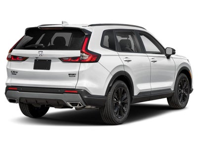 2027 Honda CR-V Hybrid Sport Touring AWD