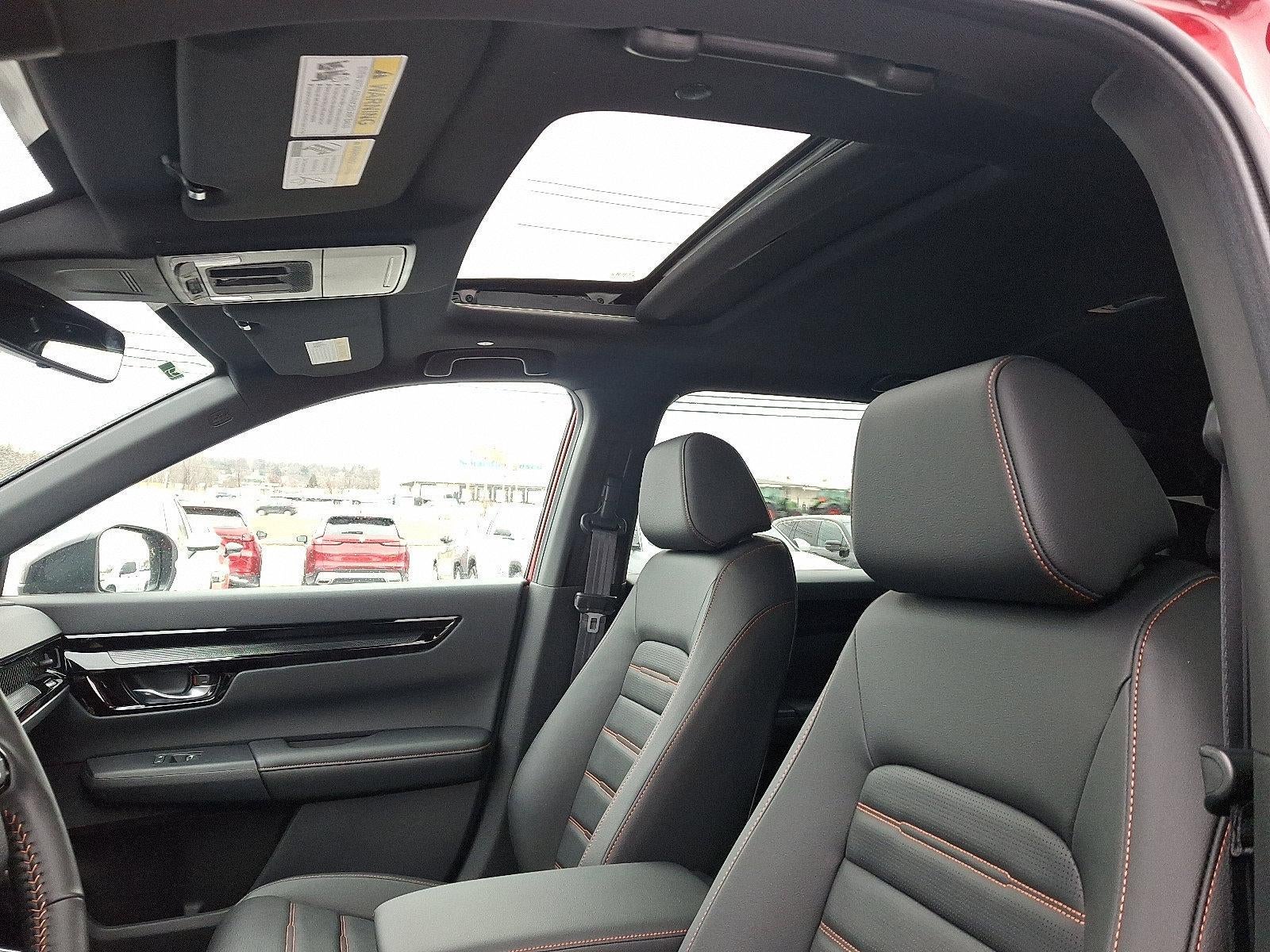 2026 Honda CR-V Hybrid Sport Touring AWD