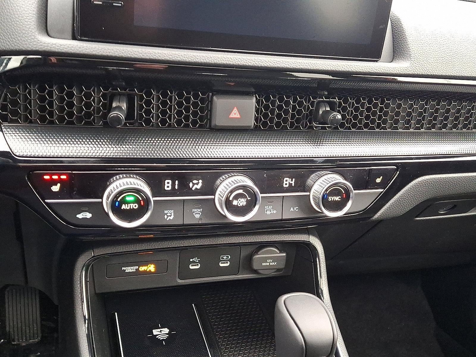 2026 Honda CR-V Hybrid Sport Touring AWD