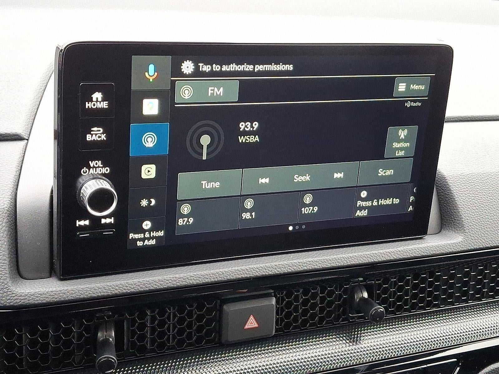 2026 Honda CR-V Hybrid Sport Touring AWD