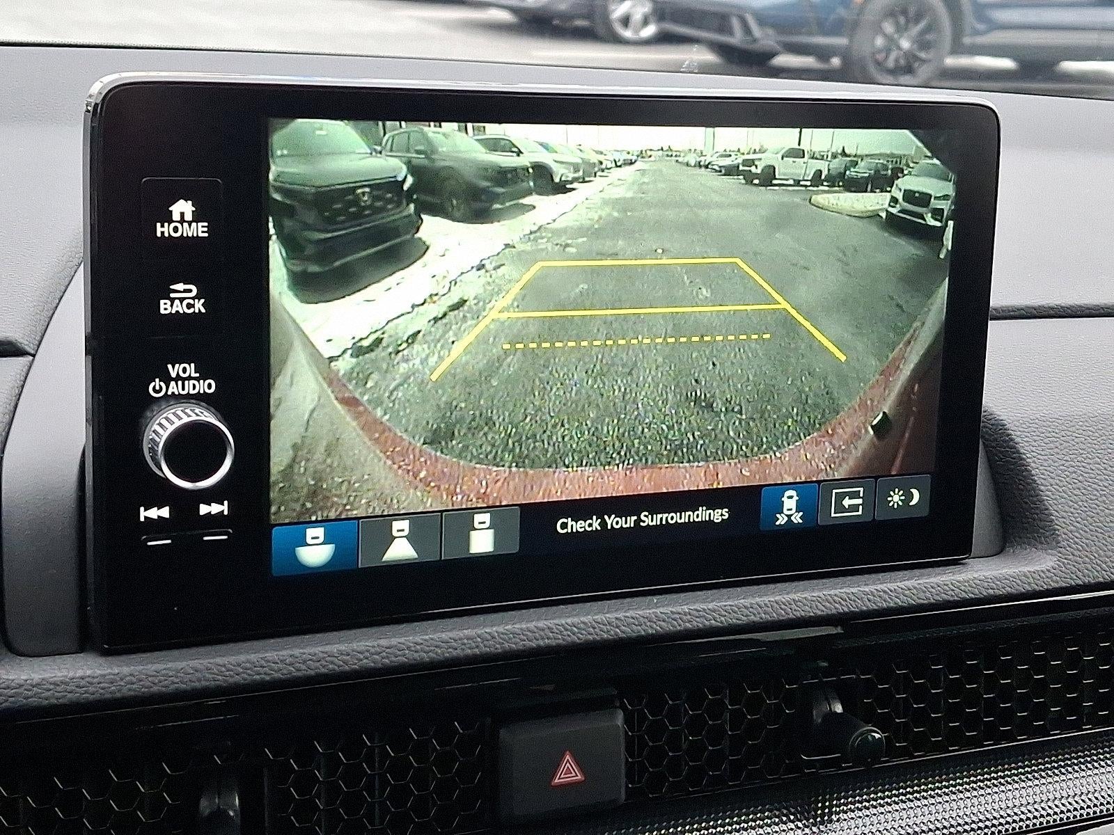 2026 Honda CR-V Hybrid Sport Touring AWD