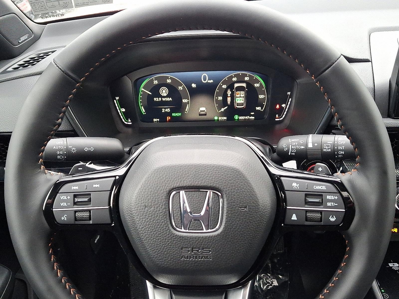 2026 Honda CR-V Hybrid Sport Touring AWD