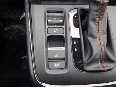 2026 Honda CR-V Hybrid Sport Touring AWD