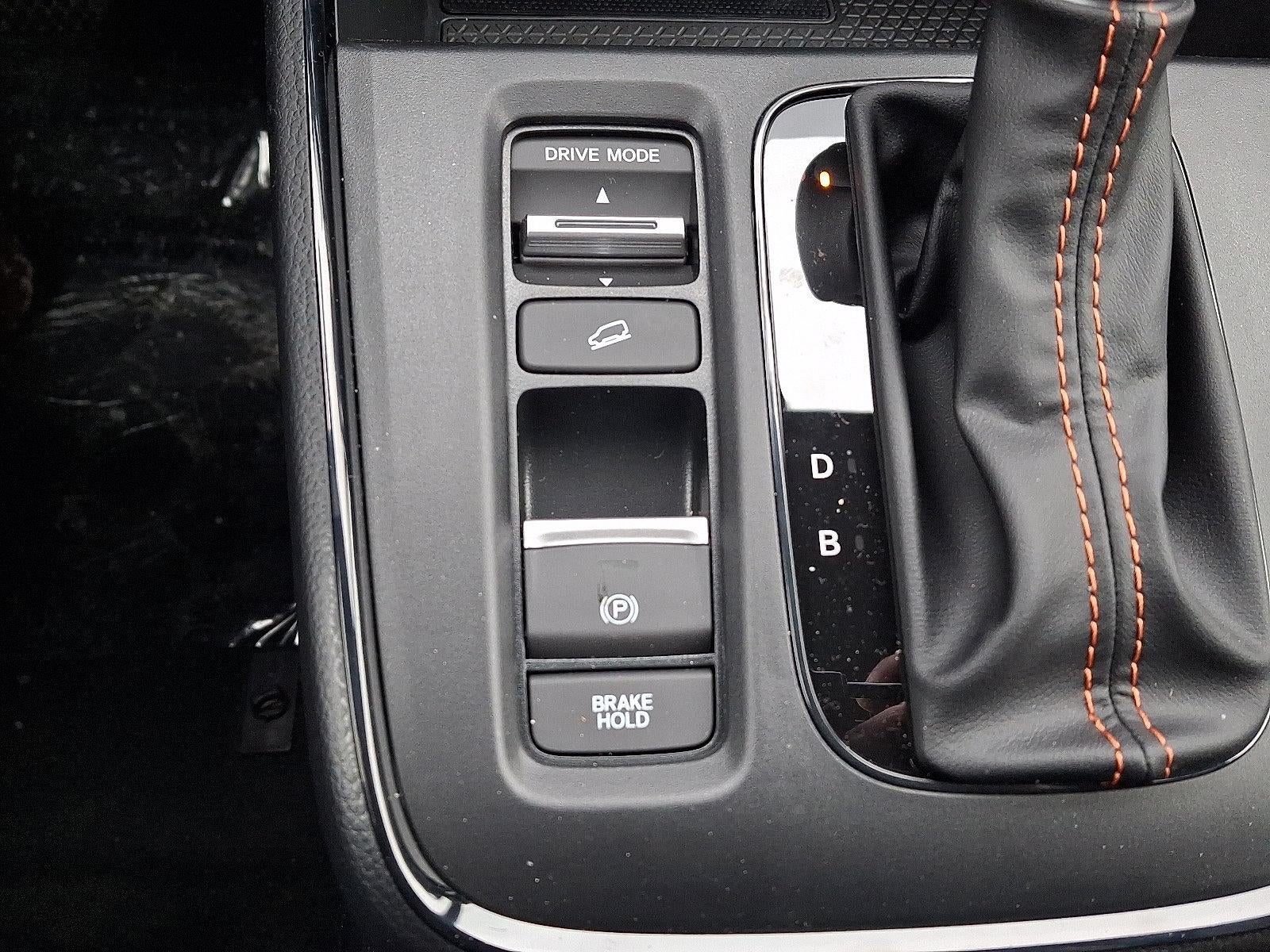 2026 Honda CR-V Hybrid Sport Touring AWD