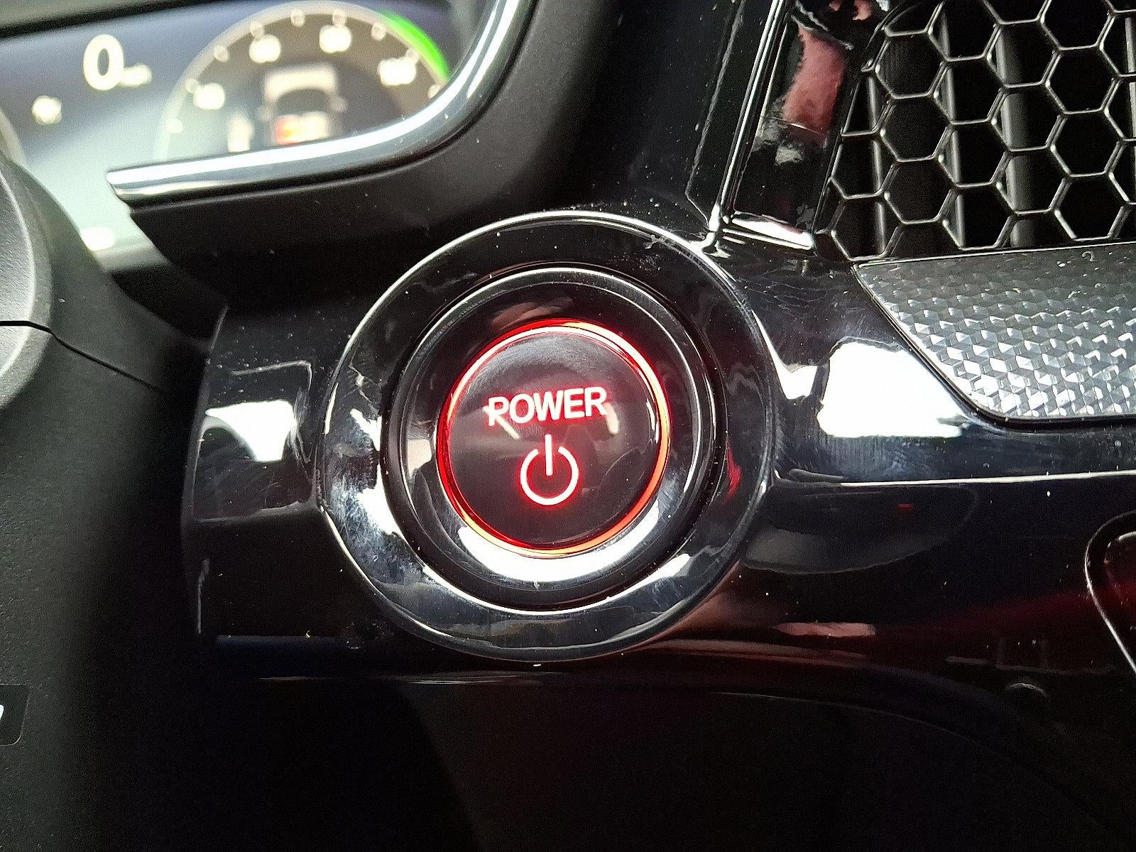 2026 Honda CR-V Hybrid Sport Touring AWD