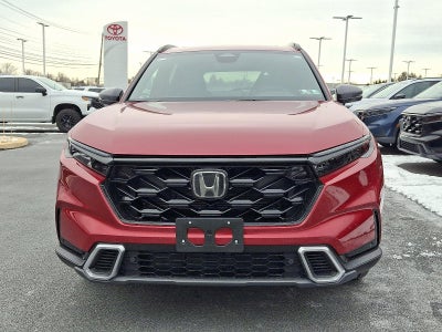 2026 Honda CR-V Hybrid Sport Touring AWD