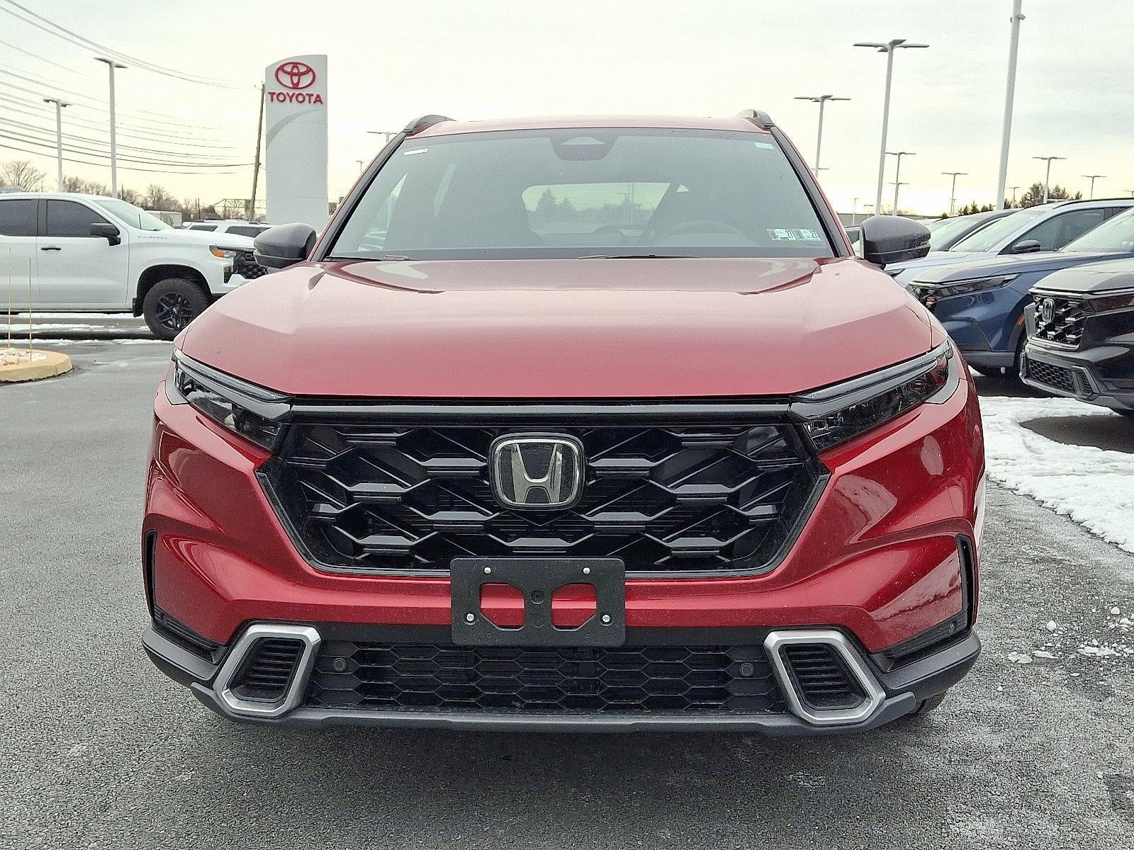 2026 Honda CR-V Hybrid Sport Touring AWD