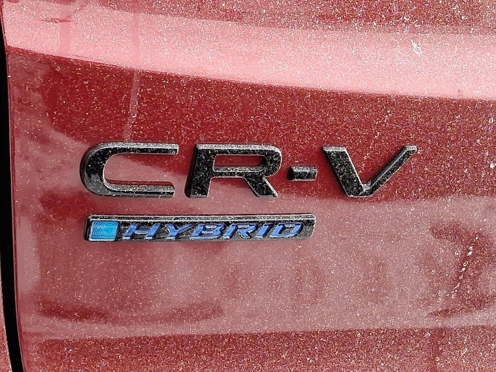 2026 Honda CR-V Hybrid Sport Touring AWD