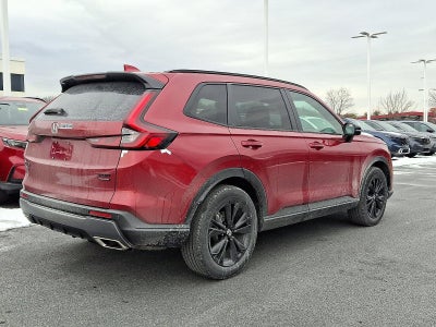 2026 Honda CR-V Hybrid Sport Touring AWD