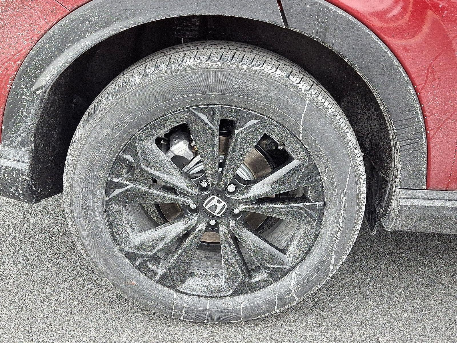 2026 Honda CR-V Hybrid Sport Touring AWD