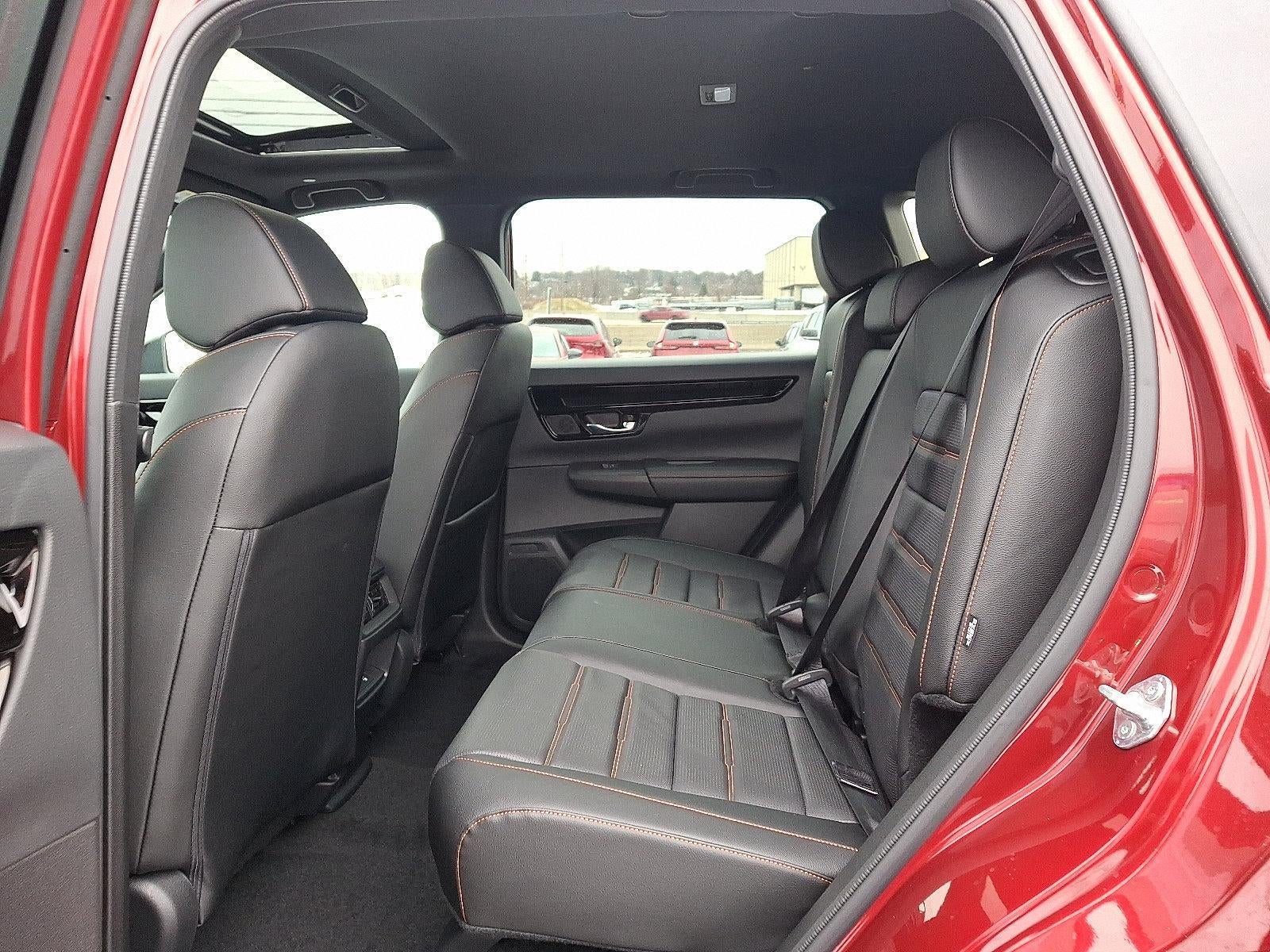 2026 Honda CR-V Hybrid Sport Touring AWD