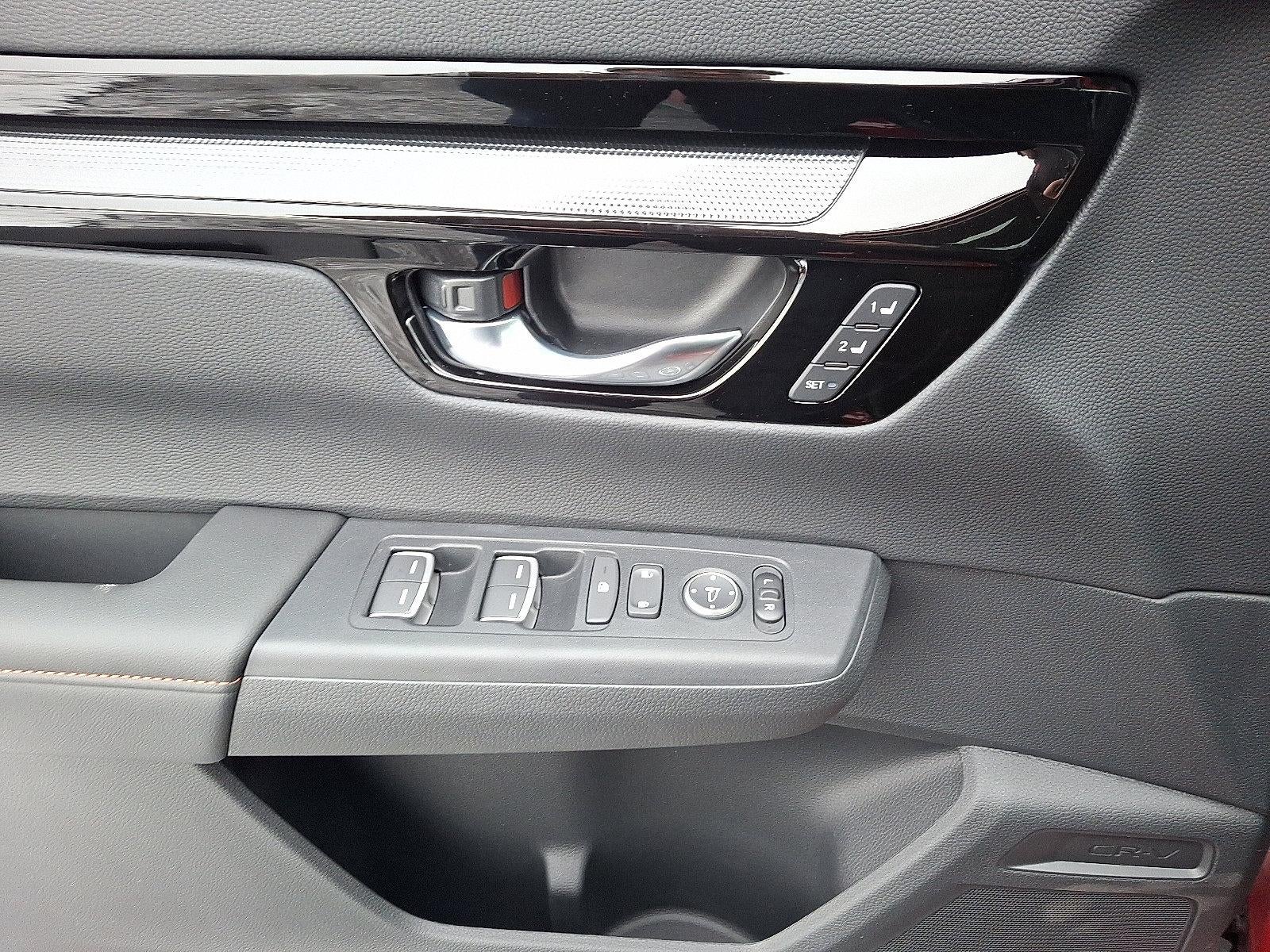 2026 Honda CR-V Hybrid Sport Touring AWD