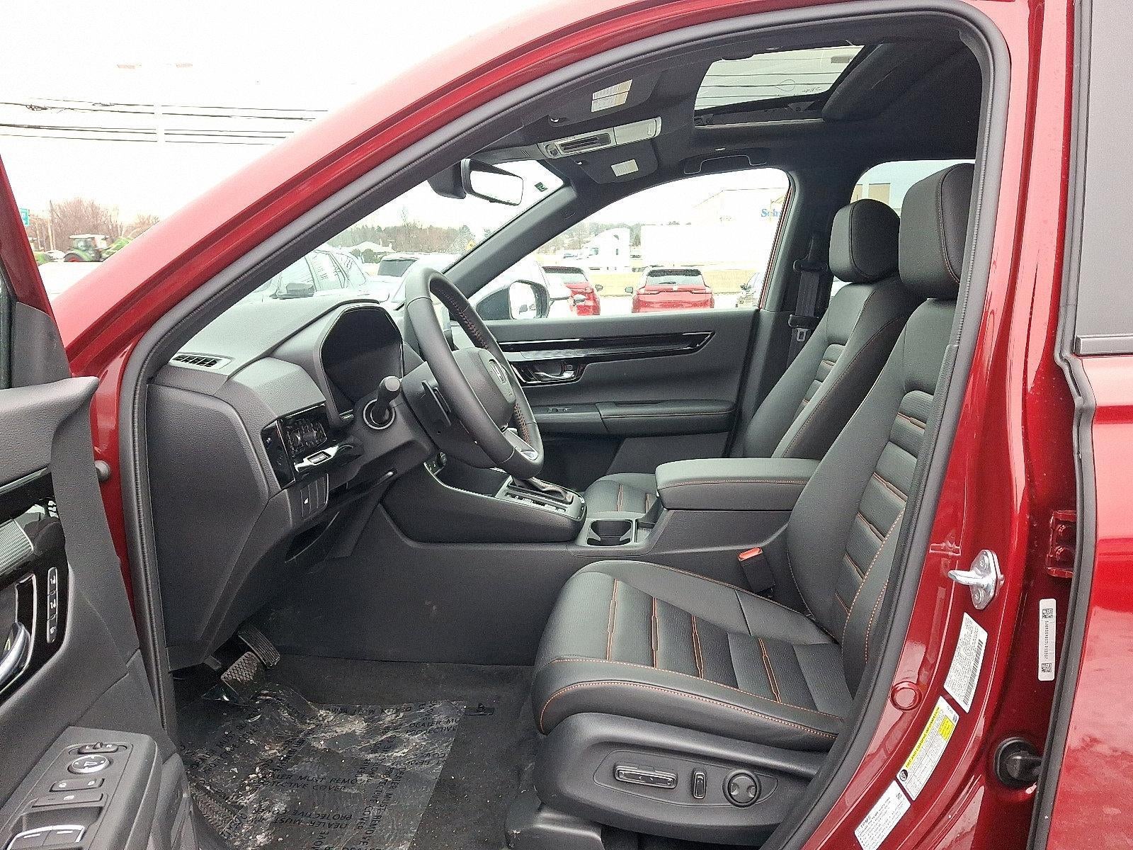 2026 Honda CR-V Hybrid Sport Touring AWD