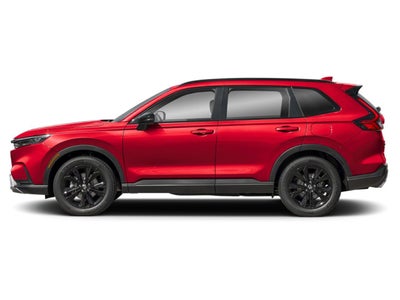 2026 Honda CR-V Hybrid Sport Touring AWD