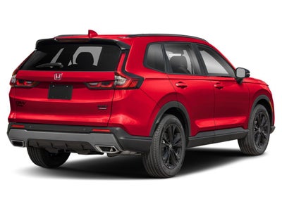 2026 Honda CR-V Hybrid Sport Touring AWD