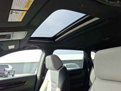 2026 Honda CR-V Hybrid Sport Touring AWD