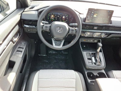 2026 Honda CR-V Hybrid Sport Touring AWD