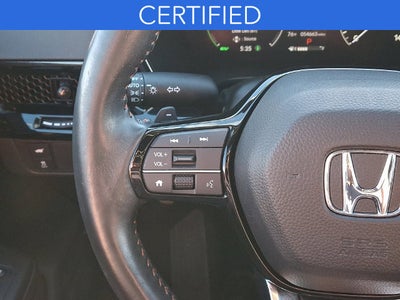 2024 Honda CR-V Hybrid Sport Touring **CERTIFIED**