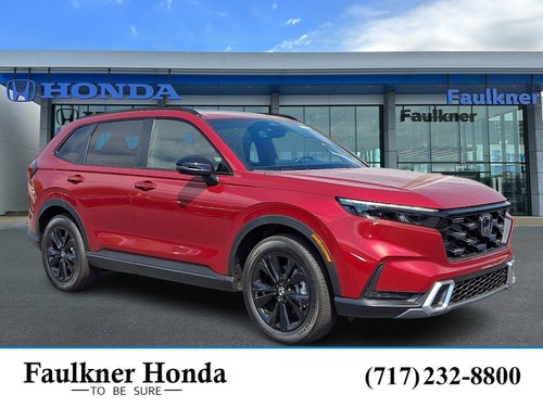2026 Honda CR-V Hybrid Sport Touring AWD